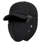 Winter Techwear Bomber Cap - ATLAS 1