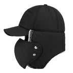 Winter Techwear Bomber Cap - ATLAS 1