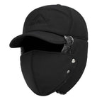 Winter Techwear Bomber Cap - ATLAS 1