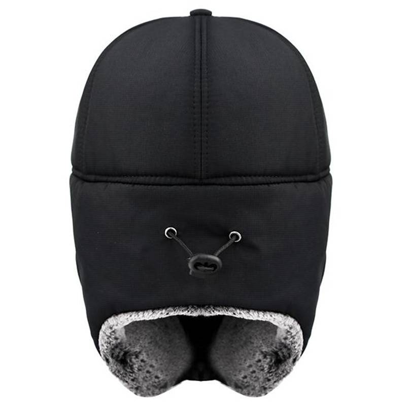 Winter Techwear Bomber Cap - ATLAS 1