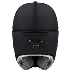 Winter Techwear Bomber Cap - ATLAS 1