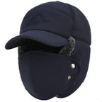 Winter Techwear Bomber Cap - ATLAS 1