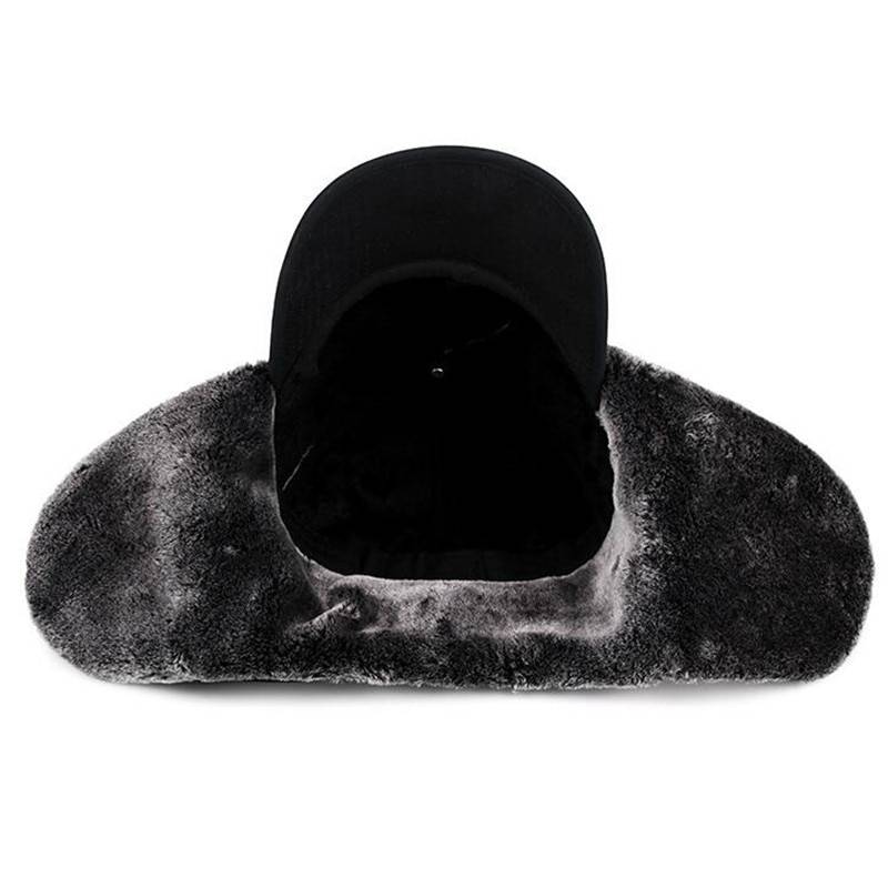Winter Techwear Bomber Cap - ATLAS 1