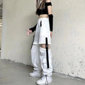 Women Techwear Removable Cargo Pants - ATLAS 1