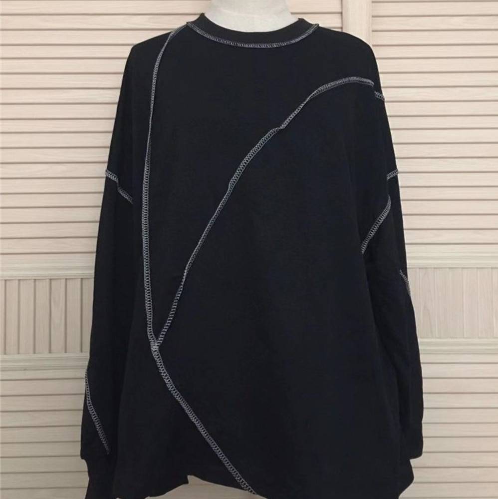 Women's Oversized Streetwear Techwear Sweatshirt - ATLAS 1