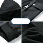 Women's Oversized Tactical Pockets Techwear Hoodie - ATLAS 1