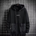 Women's Oversized Tactical Pockets Techwear Hoodie - ATLAS 1 - Techwear Store