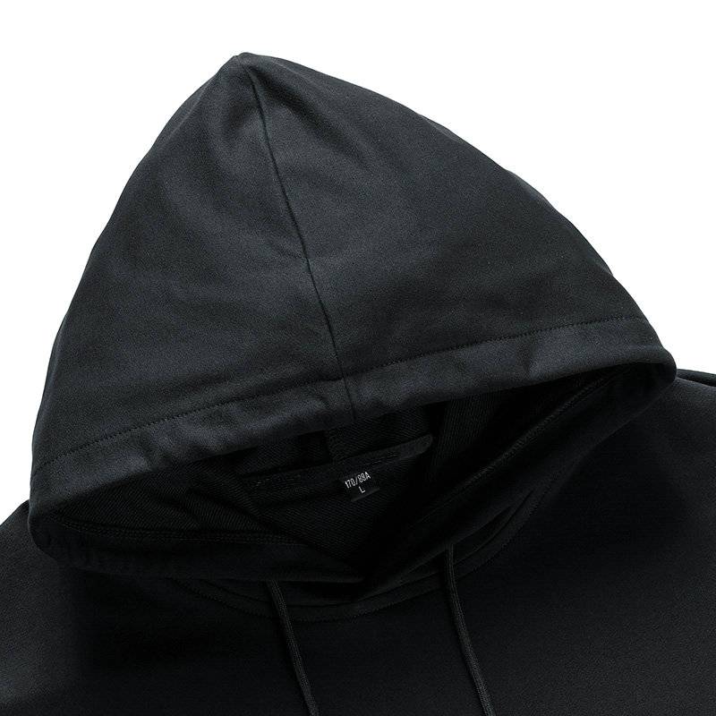 Women's Oversized Tactical Pockets Techwear Hoodie - ATLAS 1