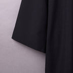 Women's Solid Color Oversized Techwear Haori - ATLAS 1