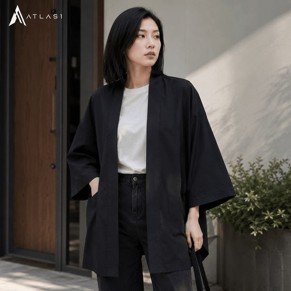 Techwear Kimonos