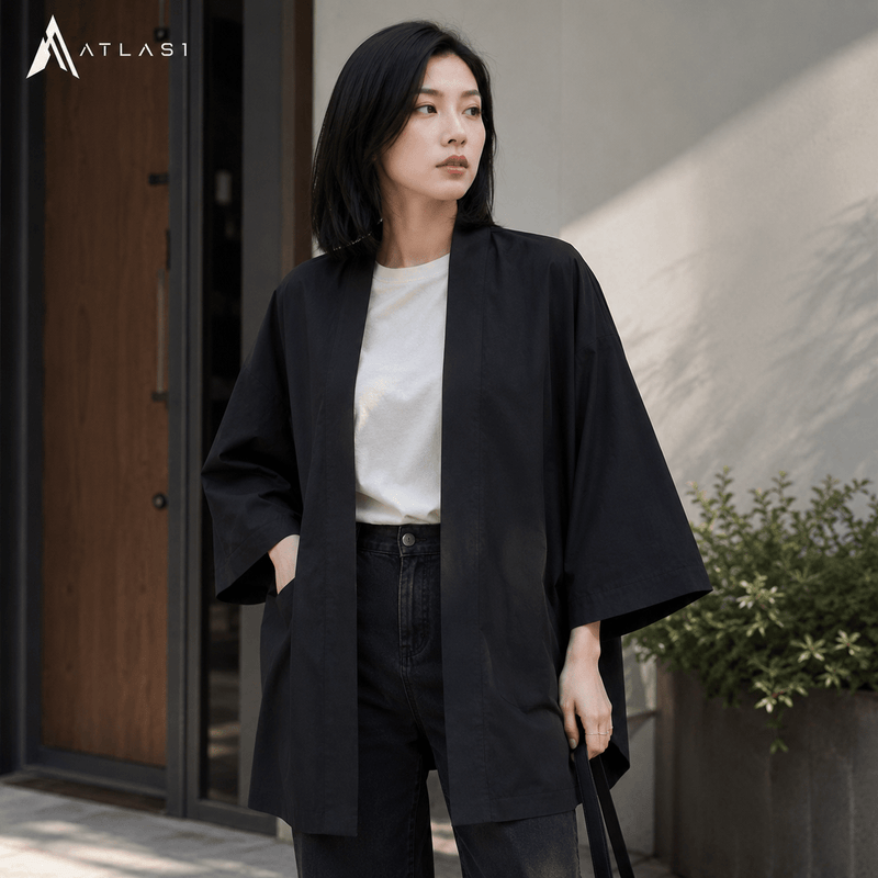 Techwear Kimonos
