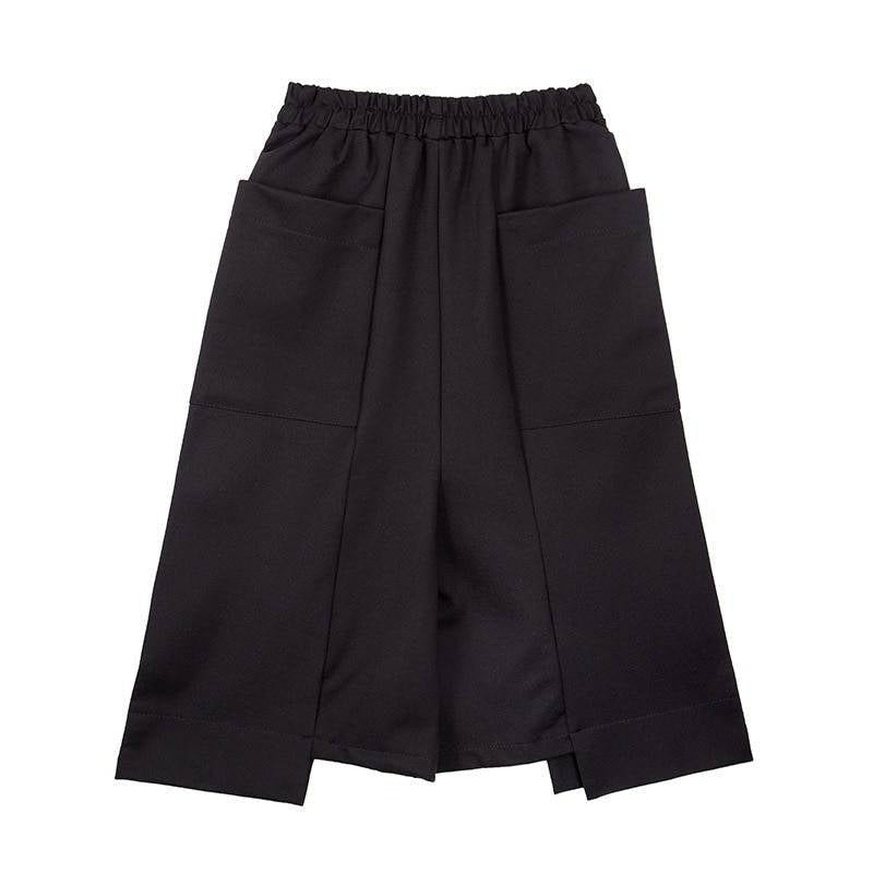 Women's Streetwear Techwear Wide Leg Pants - ATLAS 1