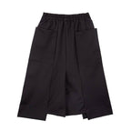 Women's Streetwear Techwear Wide Leg Pants - ATLAS 1