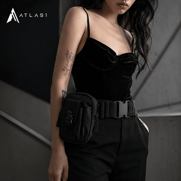 Techwear Belts & Straps