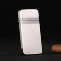 Zorro Black Resin Windproof Pocket Lighter - ATLAS 1