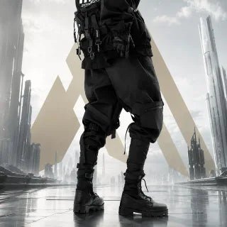 Women's Techwear Pants