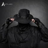 غطاء الرأس التكتيكي (Techwear) – ATLAS 1