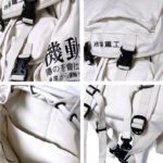 11 BYBB’S DARK Hip Hop Men’s Backpacks Women 2020 Hasp Vintage Ribbon Korean Canvas Streetwear Harajuku Backpacks School Bags