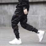 11 BYBB’S DARK Men Joggers Pants Multi-pocket Elastic Waist Harem Pants Men Hip Hop Streetwear Sweatpants Pencil Pants Techwear