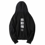 11 BYBB’S DARK Techwear Harajuku Hoodie Mens 2021 Punk Cotton Print Double Hood Pullover Hip Hop Streetwear Hoodie Sweatshirts