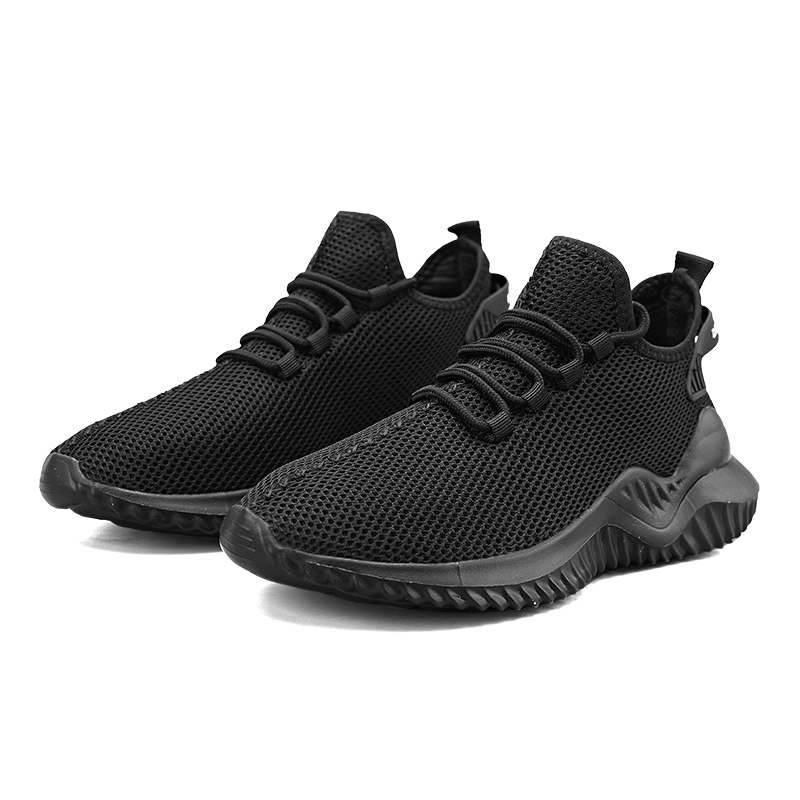 Laceless Techwear Men's Running Shoes | ATLAS 1