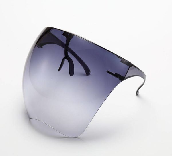 Techwear Faceshield Sun Glasses