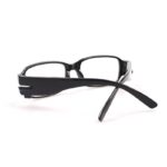 Techwear LED Light Reading Glasses Clear Occhiali Da Lettura Diopter Night Presbyopic Glasses