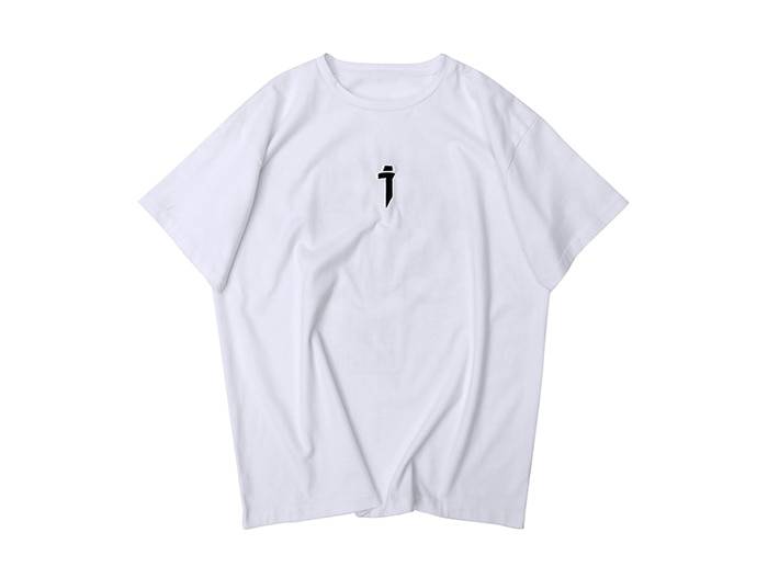 11 BYBB8217S DARK 2021SS Embroidery Print Harajuku Tshirts Summer Hip Hop T Shirt Mens Techwear Cotton Loose Short Sleev 10