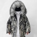 11 BYBB’S DARK Hip Hop Hooded Parkas Jacket Men 2019 Branch Camouflage Harajuku Tops Streetwear Men Winter Thick Coats Outerwear