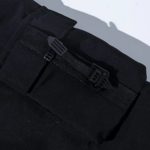 11 BYBB’S DARK Hip Hop Streetwear Padded Jackets Multi Pockets Tactical Cargo Parka Jackets Men Harajuku Windbreaker Parka Coats