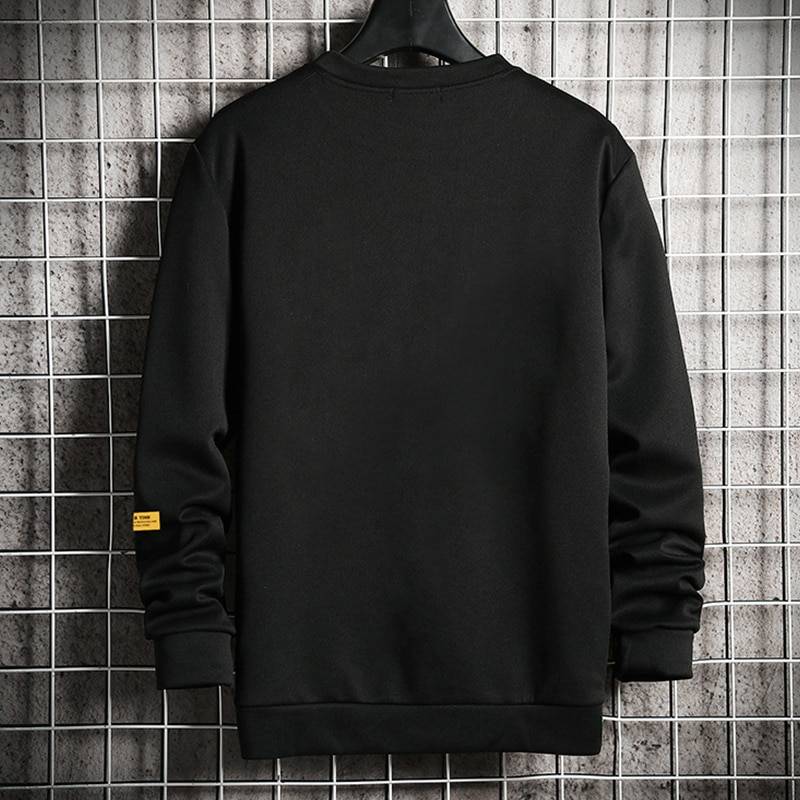 2021 Solid Color Sweatshirt Men8217S Hoodies Spring Autumn Hoody Casual Streetwear Clothes 1