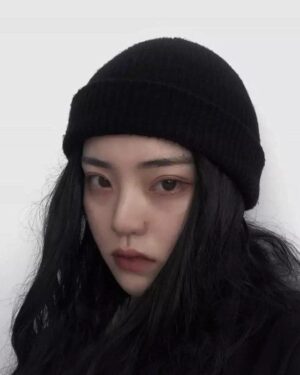 帽子 casual Connoisseur/beanie Gajraj Unisex Cotton Cap (GCB-NM; GCB-B; GCB-MG_Black_Free