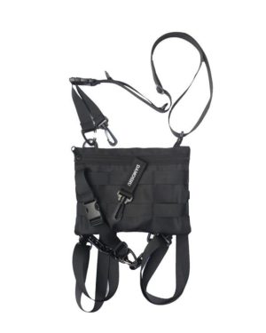 Unisex Techwear Functional Chest Bag