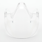 Futuristic Techwear Face Mask Lenses Color: 1