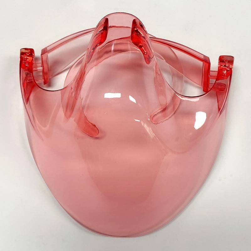 Futuristic Techwear Protective Mask Women Men Safety Waterproof Anti spray Mask Goggle Glass 11