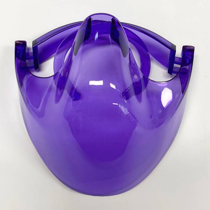 Futuristic Techwear Protective Mask Women Men Safety Waterproof Anti spray Mask Goggle Glass 8