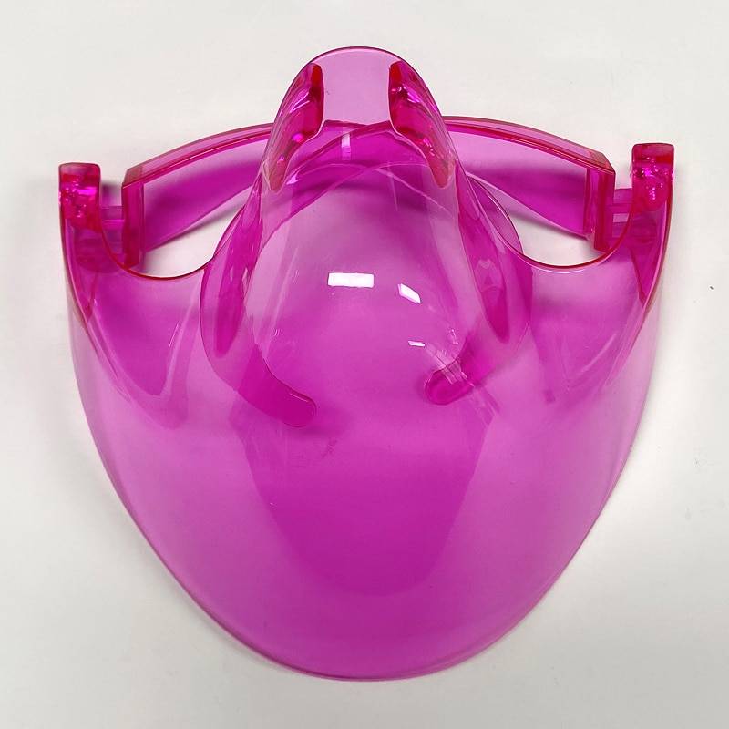 Futuristic Techwear Protective Mask Women Men Safety Waterproof Anti spray Mask Goggle Glass 9