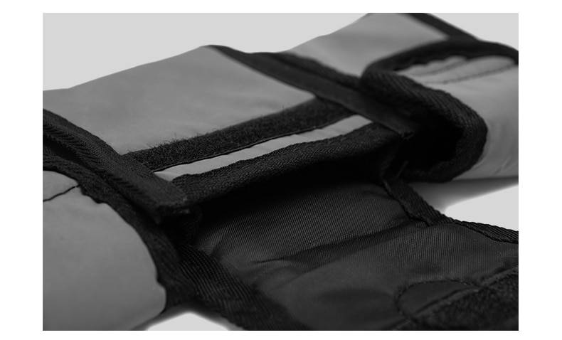 INFLATION Reflctive Waist Packs Multi Packs Waterproof Men Fanny Waist Pack Streetwear Hip hop Male Function Small Bag 1 29