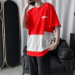 Men Women T Shirt Japanese Fashion Tshirt Vintage Tee Tops Clothes Alt Alternative Clothing Summer Techwear Cyber Ghetto