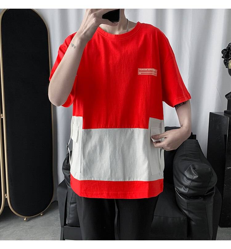 Men Women T Shirt Japanese Fashion Tshirt Vintage Tee Tops Clothes Alt Alternative Clothing Summer Techwear Cyber Ghetto 10