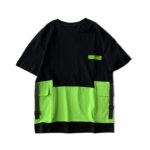 Men Women T Shirt Japanese Fashion Tshirt Vintage Tee Tops Clothes Alt Alternative Clothing Summer Techwear Cyber Ghetto
