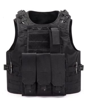 Men’s Multi Function Tactical Techwear Vest