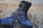 Men’s Waterproof Leather Techwear High Boots