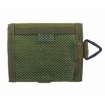 Tactical 800D Nylon Military Outdoor Sports Wallet Purse Mesh Pocket Hook Loop and Buckle Cloure Hunting Molle Bag
