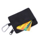 Tactical Wallet EDC Molle Pouch Portable Key Card Case Outdoor Sports Coin Purse Hunting Bag Zipper Pack Multifunctional Bag