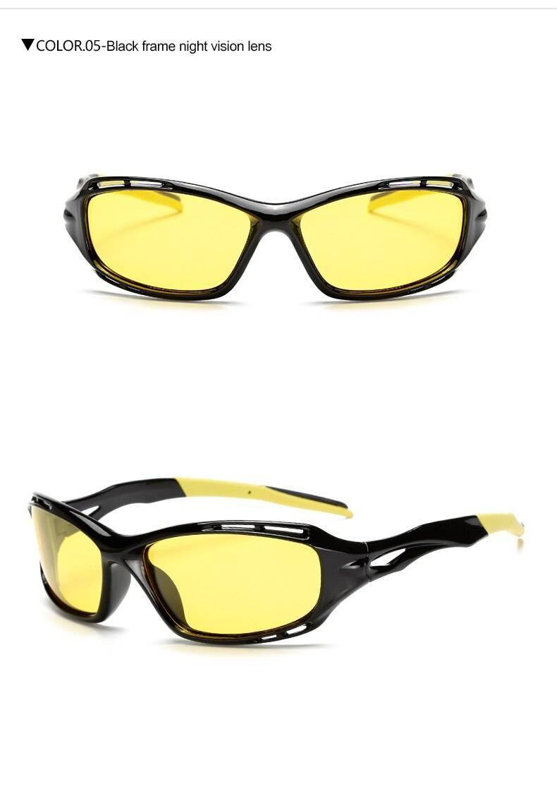 Techwear Frameless Night Vision Glasses 2