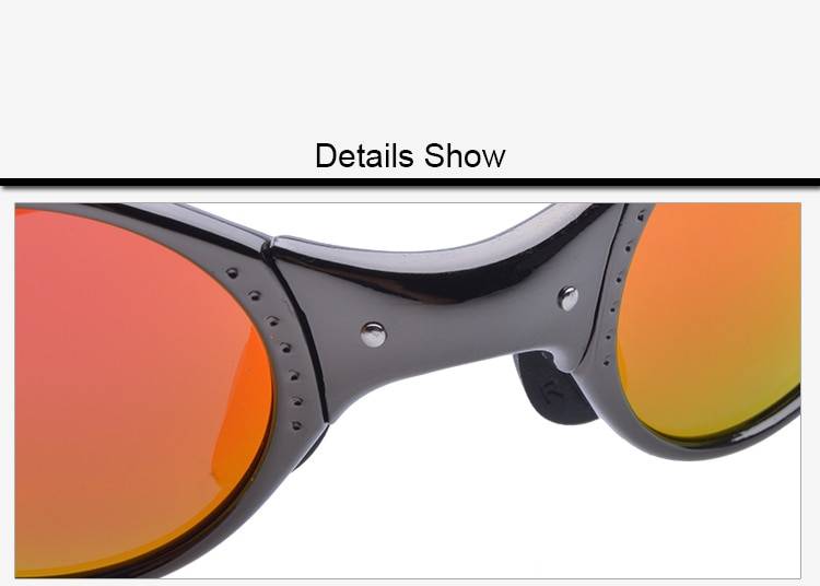 Techwear Sports Riding Cycling Sunglasses Metal Frame Polarized Cycling Glasses Men8217s Sunglasses UV400 Glasses Cyclin 22