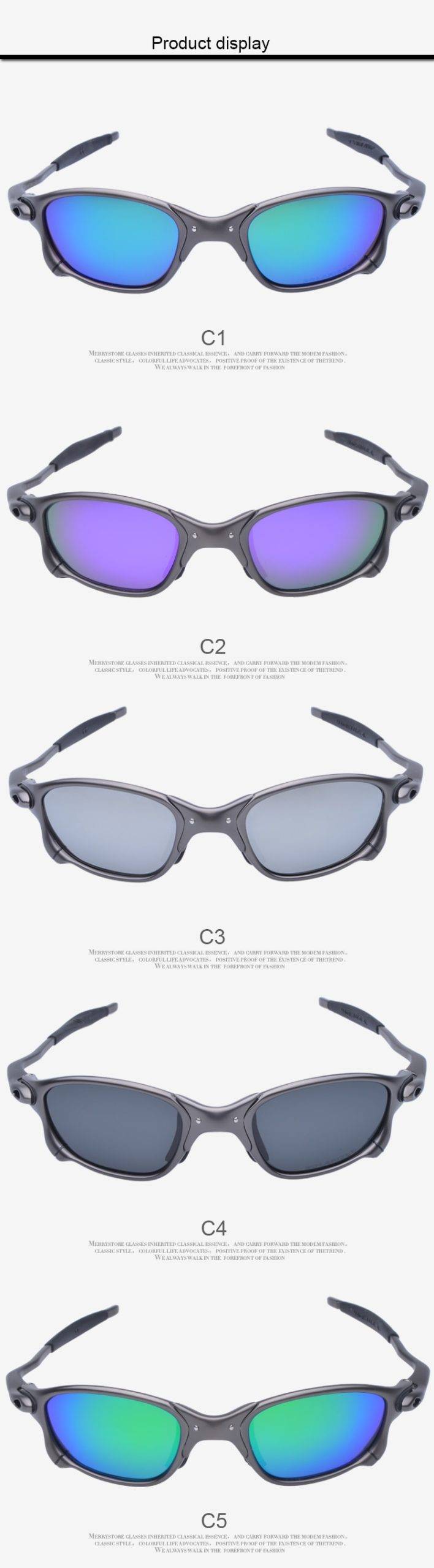 Techwear Sports Riding Cycling Sunglasses Metal Frame Polarized Cycling Glasses Men8217s Sunglasses UV400 Glasses Cyclin 8
