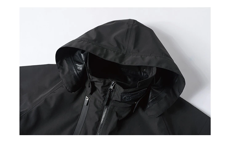 Waterproof Techwear Function Jacket 12