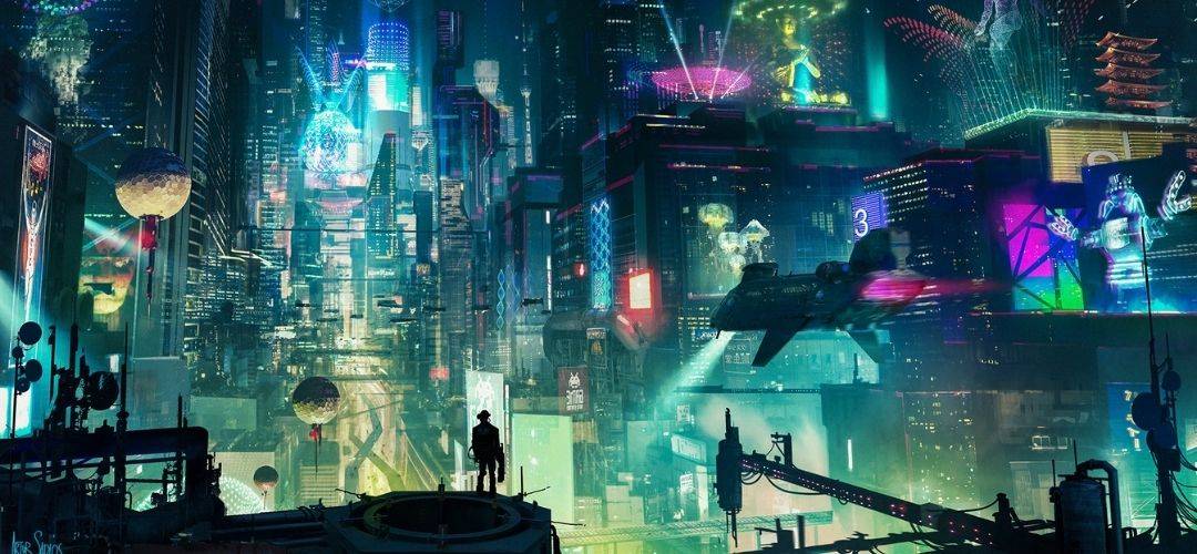 the definition of cyberpunk
